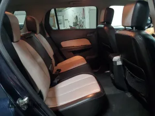 2015 GMC Terrain SLT with VIN 2GKFLXE35F6176964, listed as a Copart auction lot 44897005 with 81,006 mi miles and Salvage Title. Bid and sale history available at DreamBid. Image 11.