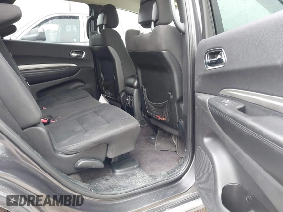 2017 Dodge Durango SXT z VIN 1C4RDHAG8HC724518, wystawiony jako IAAI lot #41610013 z przebiegiem 131 213 mil mil oraz . Historia ofert i sprzedaży dostępna na DreamBid. Obrazek 8.