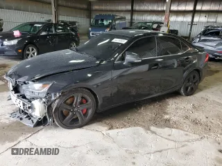 2017 Lexus IS 300 z VIN JTHCM1D26H5016901, wystawiony jako Copart lot #54418865 z przebiegiem 146 642 mil mil oraz Szkoda całkowita • Salvage title. Historia ofert i sprzedaży dostępna na DreamBid. Obrazek 1.