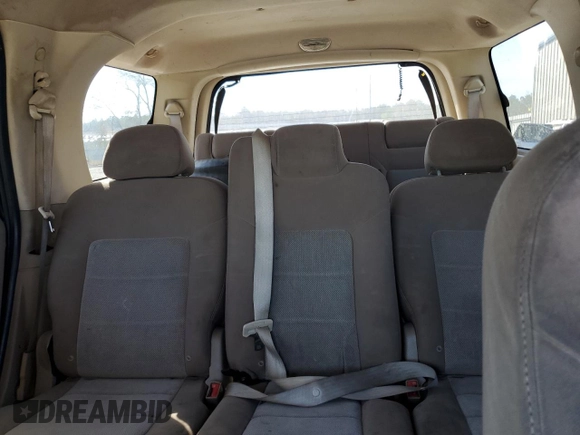 2004 Ford Expedition Special Service with VIN 1FMRU15W54LA96481, listed as a Copart auction lot 46699045 with 308,174 mi miles and Salvage Title. Bid and sale history available at carsss.com. Image 10.