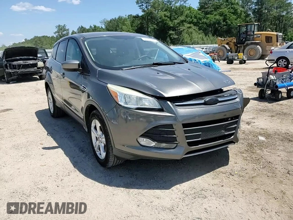 2013 Ford Escape SE with VIN 1FMCU9GX1DUD88844, listed as a Copart auction lot 55165105 with 179,749 mi miles and Salvage title. Bid and sale history available at DreamBid. Image 14.