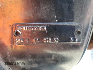 1969 Mercury Cougar z VIN 9F91H535869, wystawiony jako Copart lot #74131214 z przebiegiem 52 039 mil mil oraz Szkoda całkowita • Salvage title. Historia ofert i sprzedaży dostępna na DreamBid. Obrazek 13.