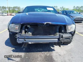 2012 Ford Mustang V6 Premium with VIN 1ZVBP8AM5C5244459, listed as a IAAI auction lot 41920863 with 127,034 mi miles. Bid and sale history available at carsss.com. Image 6.