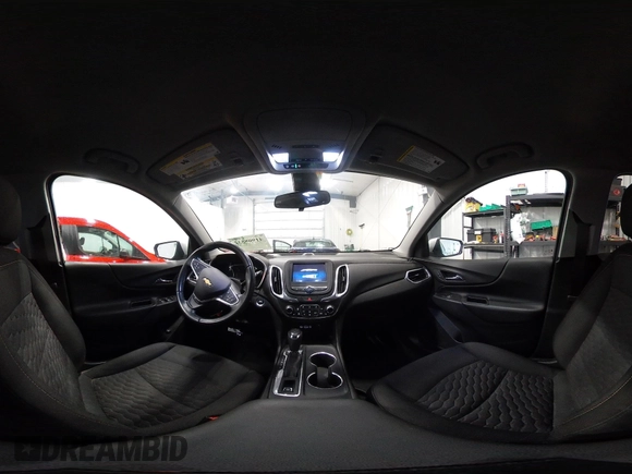 2020 Chevrolet Equinox LT with VIN 2GNAXUEV1L6170821, listed as a IAAI auction lot 41908532 with 30,774 mi miles and . Bid and sale history available at DreamBid. Image 23.