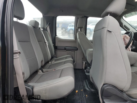 2018 Ford F-150 XL z VIN 1FTEX1EP1JFC07556, wystawiony jako Copart lot #47791175 z przebiegiem 70 597 mil mil oraz Szkoda całkowita • Salvage title. Historia ofert i sprzedaży dostępna na DreamBid. Obrazek 10.