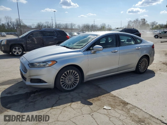 2014 Ford Fusion Titanium with VIN 3FA6P0K99ER331206, listed as a Copart auction lot 54070445 with 219,870 mi miles and Clean Title. Bid and sale history available at carsss.com. Image 1.