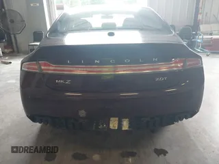 2018 Lincoln MKZ Premiere z VIN 3LN6L5A94JR623078, wystawiony jako IAAI lot #42043246 z przebiegiem 98 967 mil mil oraz . Historia ofert i sprzedaży dostępna na DreamBid. Obrazek 16.