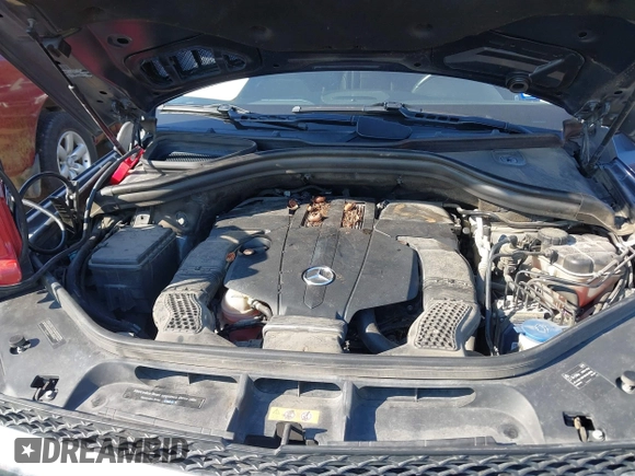 2016 Mercedes-Benz GL with VIN 4JGDF6EE0GA703783, listed as a IAAI auction lot 41696515 with 146,679 mi miles. Bid and sale history available at carsss.com. Image 10.