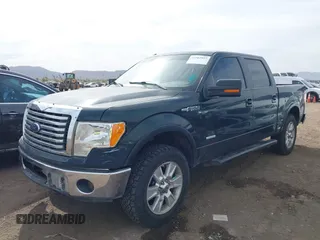 2013 Ford F-150 XL with VIN 1FTFW1ET2DFB36909, listed as a IAAI auction lot 41582957 with 167,867 mi miles. Bid and sale history available at carsss.com. Image 19.