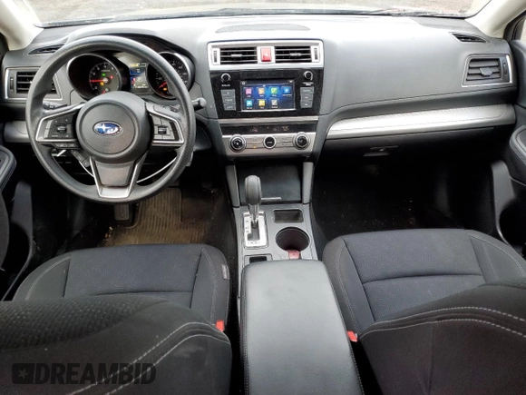 2018 Subaru Legacy with VIN 4S3BNAA68J3021441, listed as a Copart auction lot 69143092 with 113,276 mi miles. Bid and sale history available at carsss.com. Image 8.