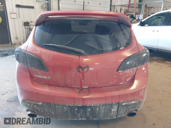 2012 Mazda 3 Mazdaspeed3 Touring with VIN JM1BL1L30C1521410, listed as a IAAI auction lot 41597867 with 194,337 mi miles and . Bid and sale history available at DreamBid. Image 16.