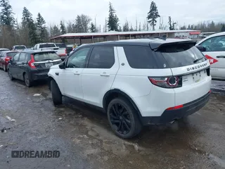 2016 Land Rover Discovery Sport HSE LUX with VIN SALCT2BG7GH589997, listed as a IAAI auction lot 41583508 with 72,339 mi miles. Bid and sale history available at carsss.com. Image 3.