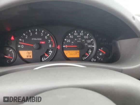 2014 Nissan Frontier SV with VIN 1N6AD0FV4EN749967, listed as a Copart auction lot 86073514 with 136,444 mi miles and Non repairable. Bid and sale history available at DreamBid. Image 9.