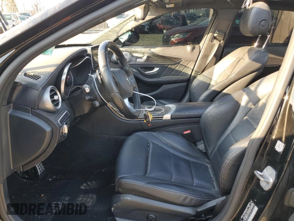 2017 Mercedes-Benz C 300 с VIN WDDWF4KB8HR252073, выставлен на аукционе Copart как лот 49842125 с пробегом 86 244 миль миль и Списание • Salvage title. История ставок и продаж доступна на DreamBid. Изображение 7.
