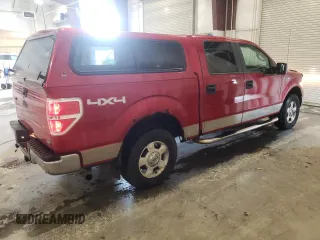 2010 Ford F-150 XL z VIN 1FTFW1EV4AFB34141, wystawiony jako Copart lot #62292235 z przebiegiem 206 842 mil mil oraz Czysty tytuł • Clean title. Historia ofert i sprzedaży dostępna na DreamBid. Obrazek 3.