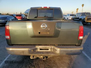 2005 Nissan Titan SE with VIN 1N6AA07A55N557591, listed as a Copart auction lot 85991164 with 176,809 mi miles and Salvage Title. Bid and sale history available at DreamBid. Image 6.