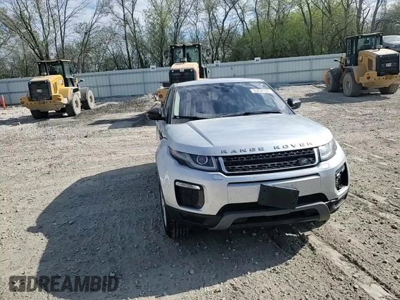 2018 Land Rover Range Rover Evoque SE with VIN SALVP2RX0JH322422, listed as a Copart auction lot 55834765 with 69,784 mi miles and Non repairable. Bid and sale history available at DreamBid. Image 13.