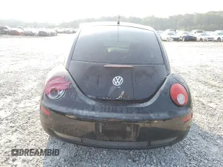 2010 Volkswagen Beetle z VIN 3VWPG3AG3AM036686, wystawiony jako Copart lot #59277385 z przebiegiem 169 866 mil mil oraz Szkoda całkowita • Salvage title. Historia ofert i sprzedaży dostępna na DreamBid. Obrazek 6.