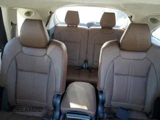 2020 Acura MDX w/Advance Pkg with VIN 5J8YD4H81LL037412, listed as a Copart auction lot 80635984 with 60,410 mi miles and Salvage Title. Bid and sale history available at carsss.com. Image 10.