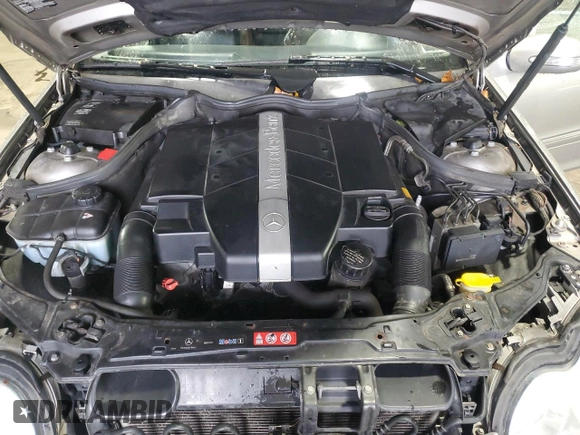 2005 Mercedes-Benz C 320 z VIN WDBRF84J65F557876, wystawiony jako Copart lot #76041884 z przebiegiem 113 664 mil mil oraz Czysty tytuł • Clean title. Historia ofert i sprzedaży dostępna na DreamBid. Obrazek 11.