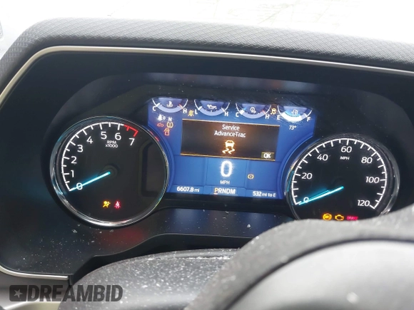 2023 Ford F-150 XL с VIN 1FTFW1E83PFC57643, выставлен на аукционе IAAI как лот 39187720 с пробегом 6 607 миль миль и . История ставок и продаж доступна на DreamBid. Изображение 7.