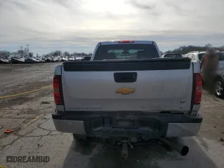 2011 Chevrolet Silverado 2500HD LT with VIN 1GC1KXC84BF121770, listed as a Copart auction lot 85444154 with 0 mi miles and Salvage Title. Bid and sale history available at carsss.com. Image 6.