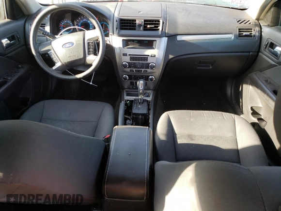 2012 Ford Fusion SE with VIN 3FAHP0HA5CR324681, listed as a Copart auction lot 79529434 with 167,827 mi miles and Salvage title. Bid and sale history available at DreamBid. Image 8.