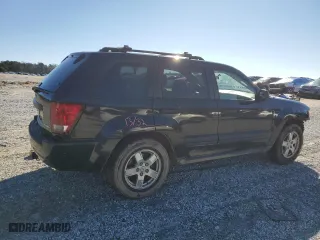 2005 Jeep Grand Cherokee Laredo with VIN 1J4GS48K25C539368, listed as a Copart auction lot 45207915 with 171,623 mi miles and Salvage Title. Bid and sale history available at carsss.com. Image 3.