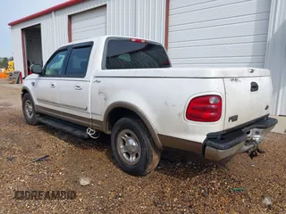 2001 Ford F-150 XLT with VIN 1FTRW07641KC51870, listed as a IAAI auction lot 41879102 with 202,967 mi miles and . Bid and sale history available at DreamBid. Image 3.