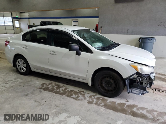 2013 Subaru Impreza с VIN JF1GJAA65DG031459, выставлен на аукционе Copart как лот 53262075 с пробегом 201 856 миль миль и Списание • Salvage title. История ставок и продаж доступна на DreamBid. Изображение 4.