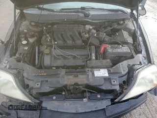 2002 Mercury Sable LS Premium with VIN 1MEFM55S32A638633, listed as a Copart auction lot 87067164 with 81,980 mi miles and Salvage Title. Bid and sale history available at DreamBid. Image 13.