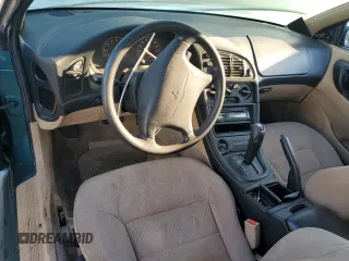1999 Mitsubishi Eclipse GS with VIN 4A3AX35G2XE134039, listed as a Copart auction lot 76186224 with 0 mi miles and Salvage Title. Bid and sale history available at carsss.com. Image 8.