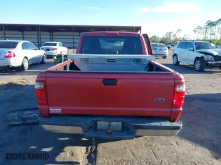 2004 Ford Ranger XL with VIN 1FTYR10D24PB63201, listed as a IAAI auction lot 41822410 with 223,571 mi miles. Bid and sale history available at carsss.com. Image 16.