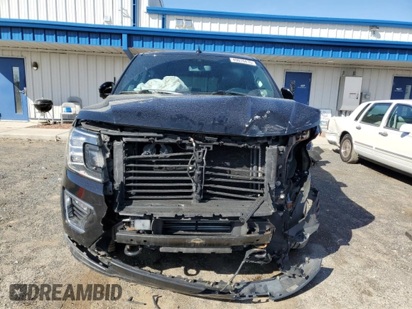 2018 Ford Expedition Limited with VIN 1FMJU2AT4JEA33242, listed as a Copart auction lot 49076415 with 138,163 mi miles and Non repairable. Bid and sale history available at DreamBid. Image 5.