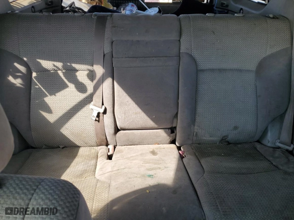 2003 Toyota 4Runner SR5 with VIN JTEZU14R138006143, listed as a Copart auction lot 52569185 with 245,254 mi miles and Clean Title. Bid and sale history available at carsss.com. Image 10.