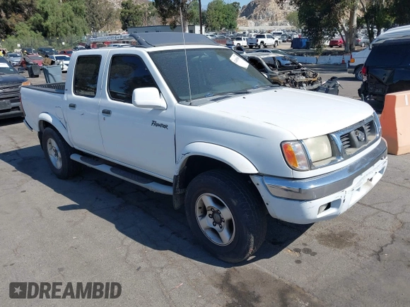 2000 Nissan Frontier XE with VIN 1N6ED27T5YC433357, listed as a IAAI auction lot 42405160 with 290,620 mi miles and . Bid and sale history available at DreamBid. Image 1.