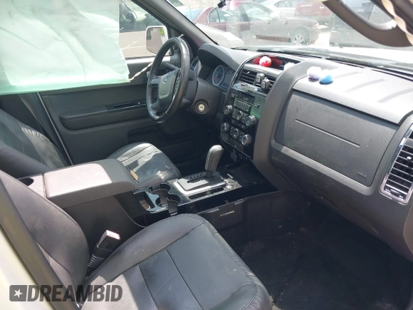 2011 Ford Escape Limited with VIN 1FMCU0E7XBKC61792, listed as a IAAI auction lot 42669924 with 164,765 mi miles and . Bid and sale history available at DreamBid. Image 5.