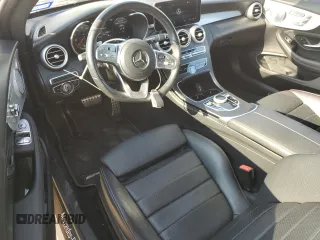 2021 Mercedes-Benz C 300 с VIN W1KWJ8DB1MG066996, выставлен на аукционе Copart как лот 66301354 с пробегом 58 055 миль миль и Списание • Salvage title. История ставок и продаж доступна на DreamBid. Изображение 8.