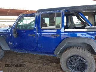 2020 Jeep Wrangler Unlimited Sport Altitude z VIN 1C4HJXDG4LW312551, wystawiony jako IAAI lot #41633675 z przebiegiem 60 097 mil mil oraz . Historia ofert i sprzedaży dostępna na DreamBid. Obrazek 15.