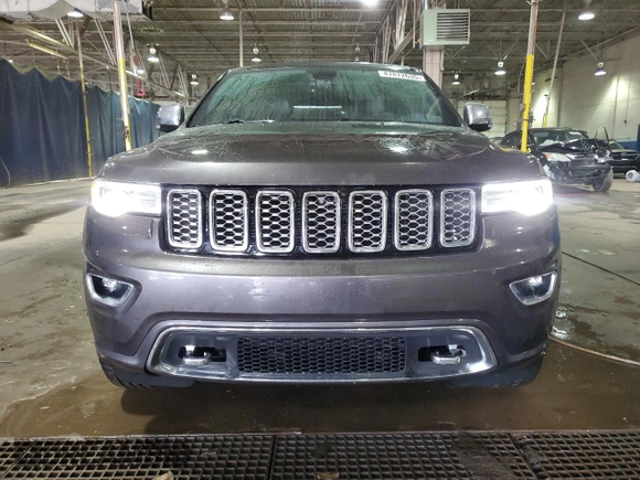2018 Jeep Grand Cherokee High Altitude with VIN 1C4RJFCG0JC217791, listed as a Copart auction lot 47872635 with 130,623 mi miles and Clean Title. Bid and sale history available at carsss.com. Image 5.
