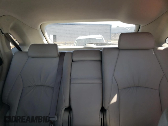 2009 Lexus RX 350 with VIN 2T2GK31U79C060013, listed as a Copart auction lot 47773325 with 167,997 mi miles and Salvage Title. Bid and sale history available at DreamBid. Image 10.