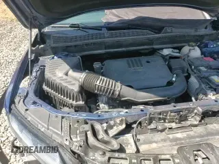 2023 Chevrolet Blazer LT with VIN 3GNKBHR40PS142219, listed as a Copart auction lot 69676185 with 33,265 mi miles and Salvage title. Bid and sale history available at DreamBid. Image 14.