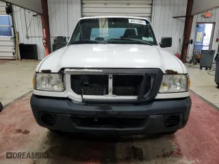 2008 Ford Ranger XL with VIN 1FTYR15E68PA61813, listed as a Copart auction lot 85815684 with 203,346 mi miles and Clean Title. Bid and sale history available at carsss.com. Image 5.