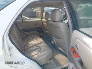 2003 Lexus RX 300 z VIN JTJGF10U730154745, wystawiony jako IAAI lot #41915670 z przebiegiem 174 314 mil mil oraz . Historia ofert i sprzedaży dostępna na DreamBid. Obrazek 8.
