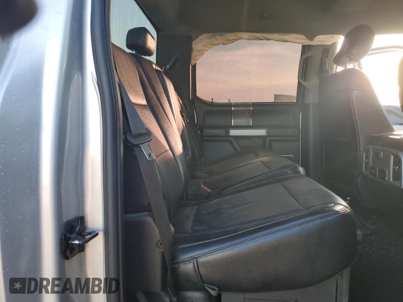 2019 Ford Super Duty F-250 SRW XL with VIN 1FT7W2BT0KED63288, listed as a Copart auction lot 50050435 with 234,096 mi miles and Salvage Title. Bid and sale history available at carsss.com. Image 6.