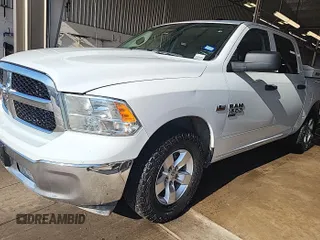 2022 Ram 1500 Tradesman с VIN 3C6RR7KT8NG180660, выставлен на аукционе IAAI как лот 42782005 с пробегом 69 552 миль миль и . История ставок и продаж доступна на DreamBid. Изображение 8.