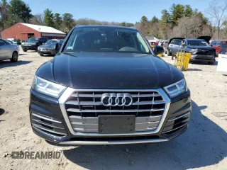2019 Audi Q5 Premium Plus z VIN WA1BNAFY3K2065603, wystawiony jako Copart lot #53276955 z przebiegiem 31 935 mil mil oraz Szkoda całkowita • Salvage title. Historia ofert i sprzedaży dostępna na DreamBid. Obrazek 5.