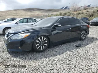 2017 Nissan Altima SL z VIN 1N4AL3AP3HC481550, wystawiony jako Copart lot #50881535 z przebiegiem 100 053 mil mil oraz Szkoda całkowita • Salvage title. Historia ofert i sprzedaży dostępna na DreamBid. Obrazek 1.