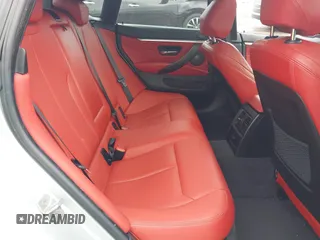 2018 BMW 4 Series 440i with VIN WBA4J5C57JBF07227, listed as a IAAI auction lot 41562986 with 76,316 mi miles and . Bid and sale history available at DreamBid. Image 8.