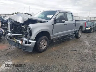 2024 Ford F-250 XL с VIN 1FT7W2BT0RED97130, выставлен на аукционе IAAI как лот 41706600 с пробегом 17 269 миль миль и . История ставок и продаж доступна на DreamBid. Изображение 17.